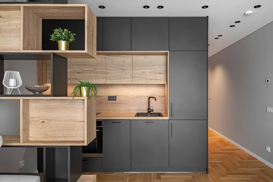Premium bespoke furniture project showcase